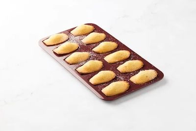 Bakvorm voor 12 madeleines