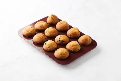 Bakvorm voor 12 muffins
