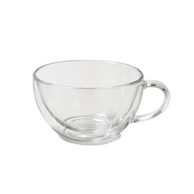 Set de 2 verres cappucino à double paroi