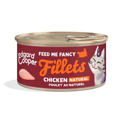 Ec filets de poulet dans leur bouillon 70g