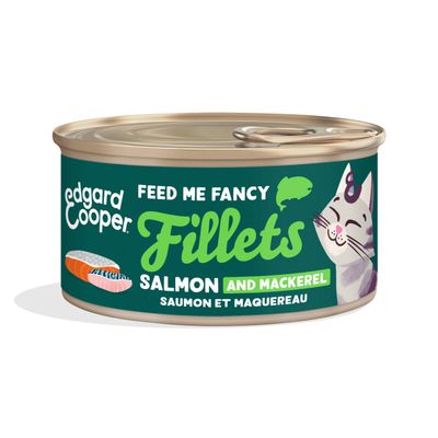 Ec filets de saumon et maquereau dans leur bouillon 70g
