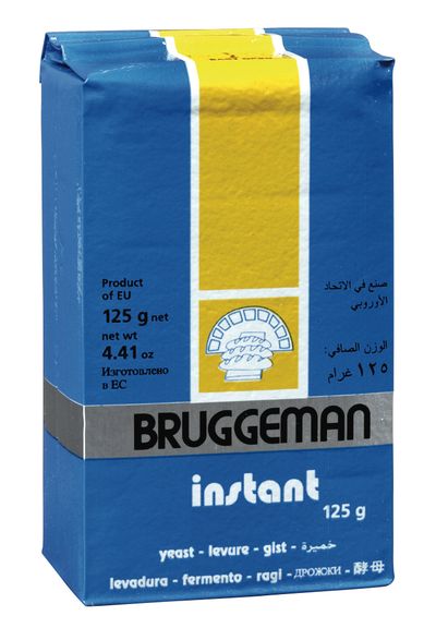 Gist Bruggeman 125g
