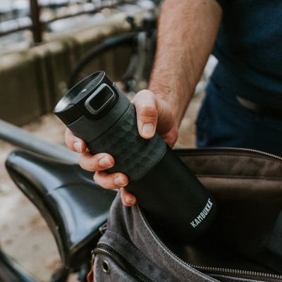 Etna grip 500ml black steel