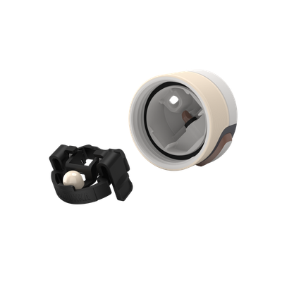 Etna grip 500ml barely beige