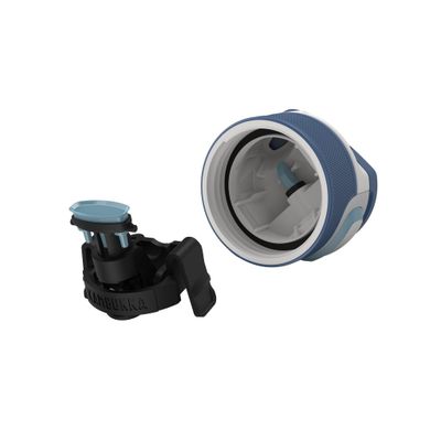 Elton 750ml crystal blue