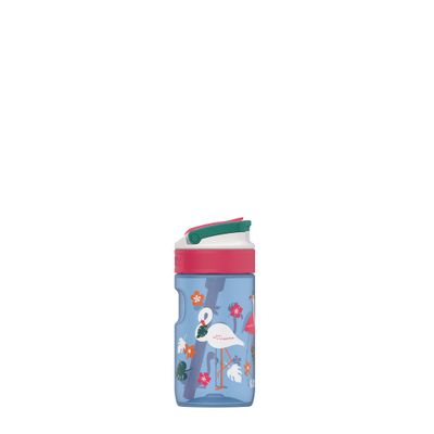 Lagoon 400ml blue flamingo