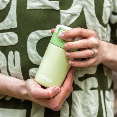 Drinkfles etna 300ml perfect pistachio