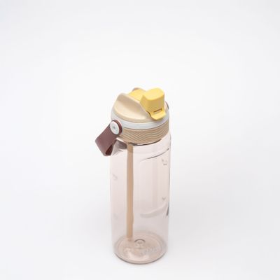 Drinkfles dupla 750ml desert sand