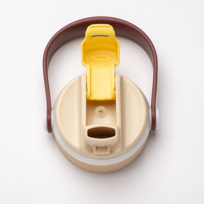 Gourde dupla insulated 1000ml desert sand