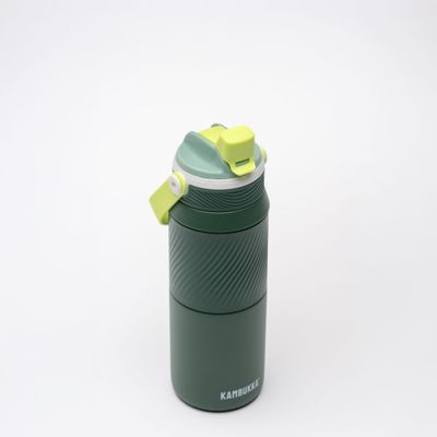 Gourde dupla insulated 750ml pine forest