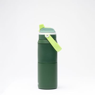 Gourde dupla insulated 750ml pine forest