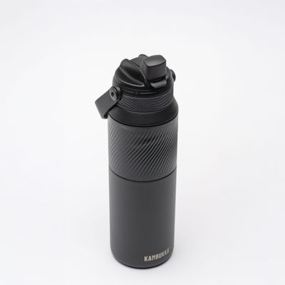 Gourde dupla insulated 1000ml black raven