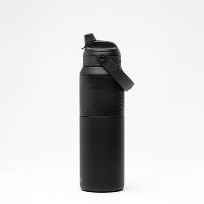 Gourde dupla insulated 1000ml black raven