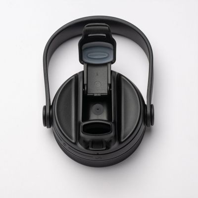 Gourde dupla insulated 1000ml black raven