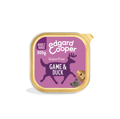 Adult paté wild & eend 300g