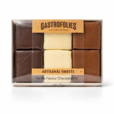 Mix guimauves au chocolat