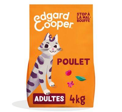 Adult Brokjes Kip 4kg