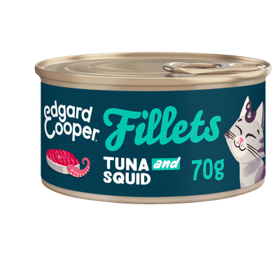 Filets thon&calamar 70g