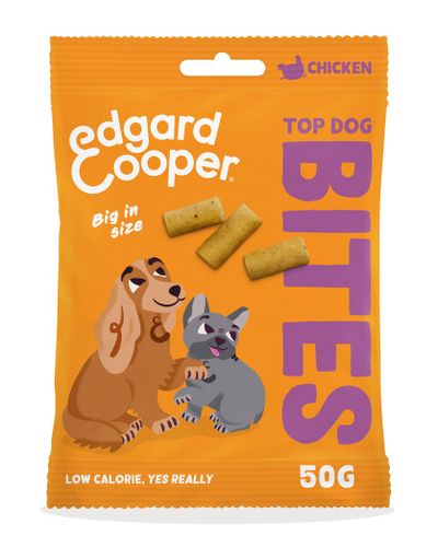 Friandises pour chiens treats bonbons bien joué poulet