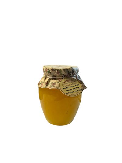 Ananas munt confituur