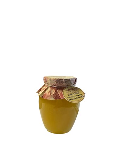 Appel kaneel confituur