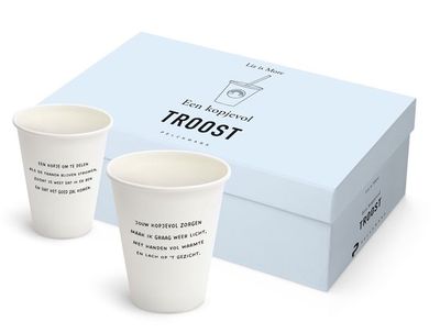 Een kopje vol troost