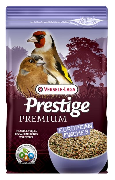 Prestige premium pinsons de concours - triumph 800g