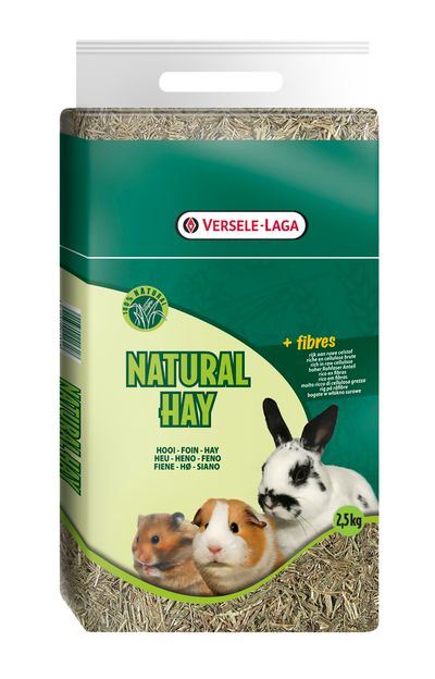 Versele-Laga Natural Hay - Foin 2,5kg