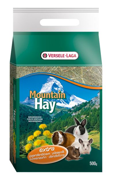 Versele-Laga Mountain Hay - Dandelion 500g