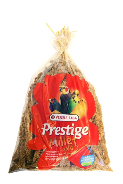 Prestige Millet en Grappes - Jaune 1kg