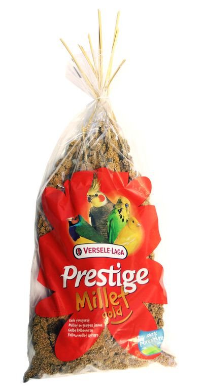 Prestige Millet en Grappes - Jaune 300g