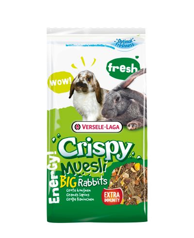 Crispy Muesli - Big Rabbits 2,75kg
