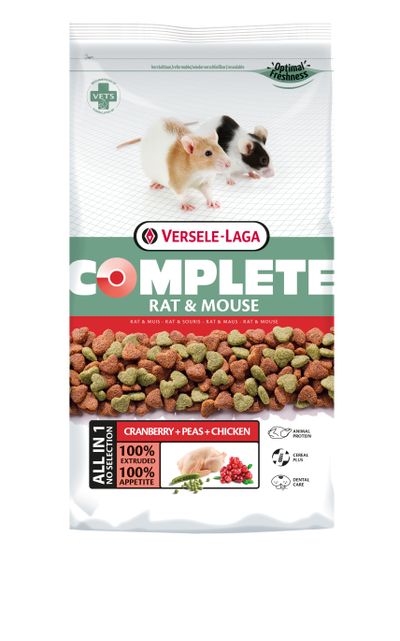 Complete Rat & Mouse 2 kg