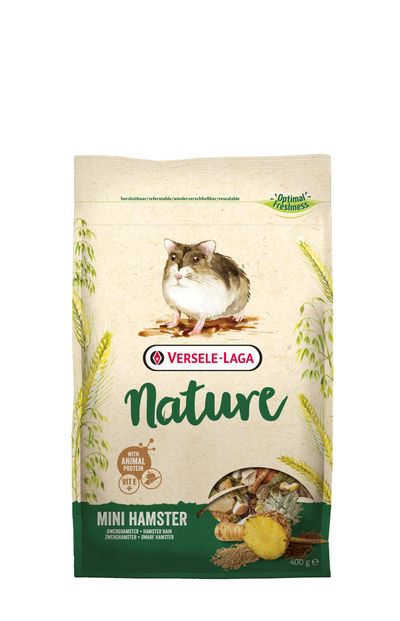 Nature Mini Hamster 400 g