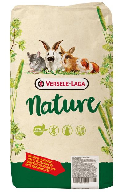 Nature fibrefood cuni 8 kg