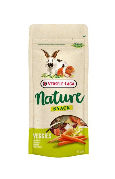 Nature Snack Veggies 85 g