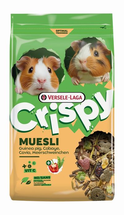 Crispy muesli - guinea pig 850g