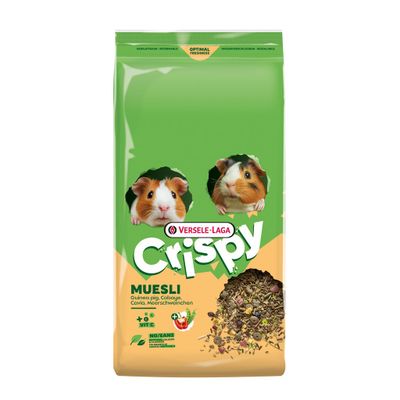 Crispy muesli - guinea pig 9kg