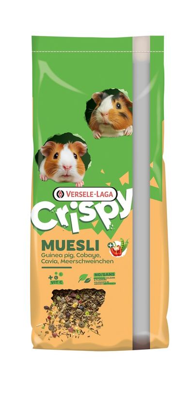 Crispy muesli - guinea pig 20kg