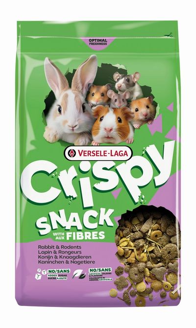 Crispy snack with fibres 1,5kg