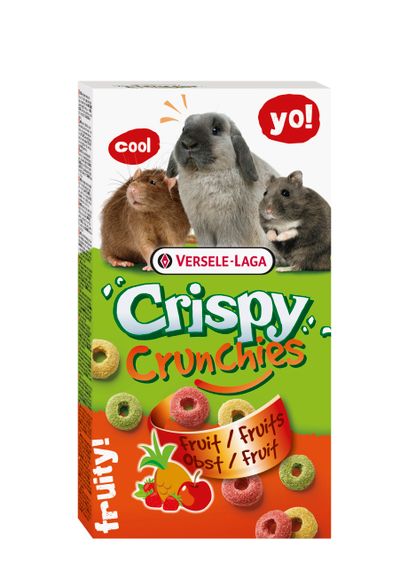 Crispy Crunchies Fruits 75g