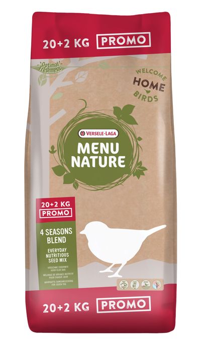 Mélange premium 4 saisons promo 20kg + 2kg offert 22kg