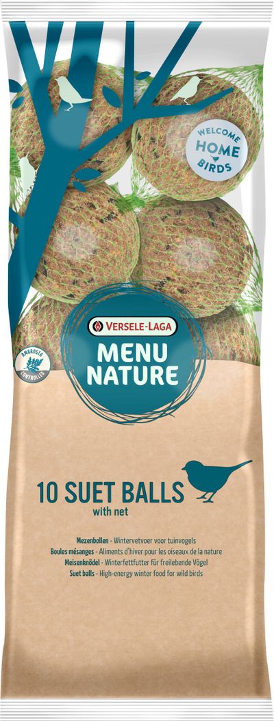Mezenbollen (box 96) 10x90g 900g