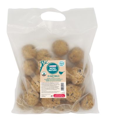 Boules mésange sans filet (box 36) 25x90g