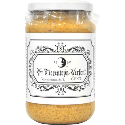 Echte gentse grove mosterd 350ml