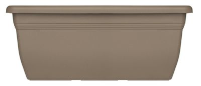 Balconnière relax 40 cm taupe