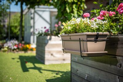 Balconnière relax 40 cm taupe