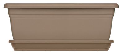 Plateau relax 40cm taupe