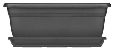 Plateau relax 40cm antraciet