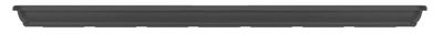Plateau relax 80cm anthracite